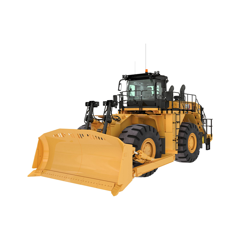 Heavy equipment support for infrastructure projects